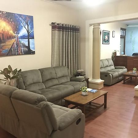 Skai Lodge 말레 외부 사진