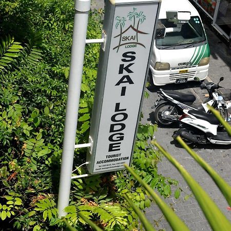 Skai Lodge 말레 외부 사진