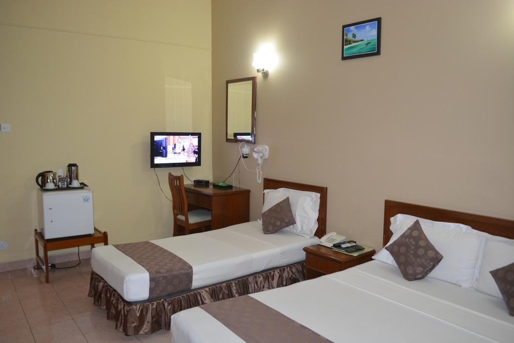 Skai Lodge 말레 외부 사진
