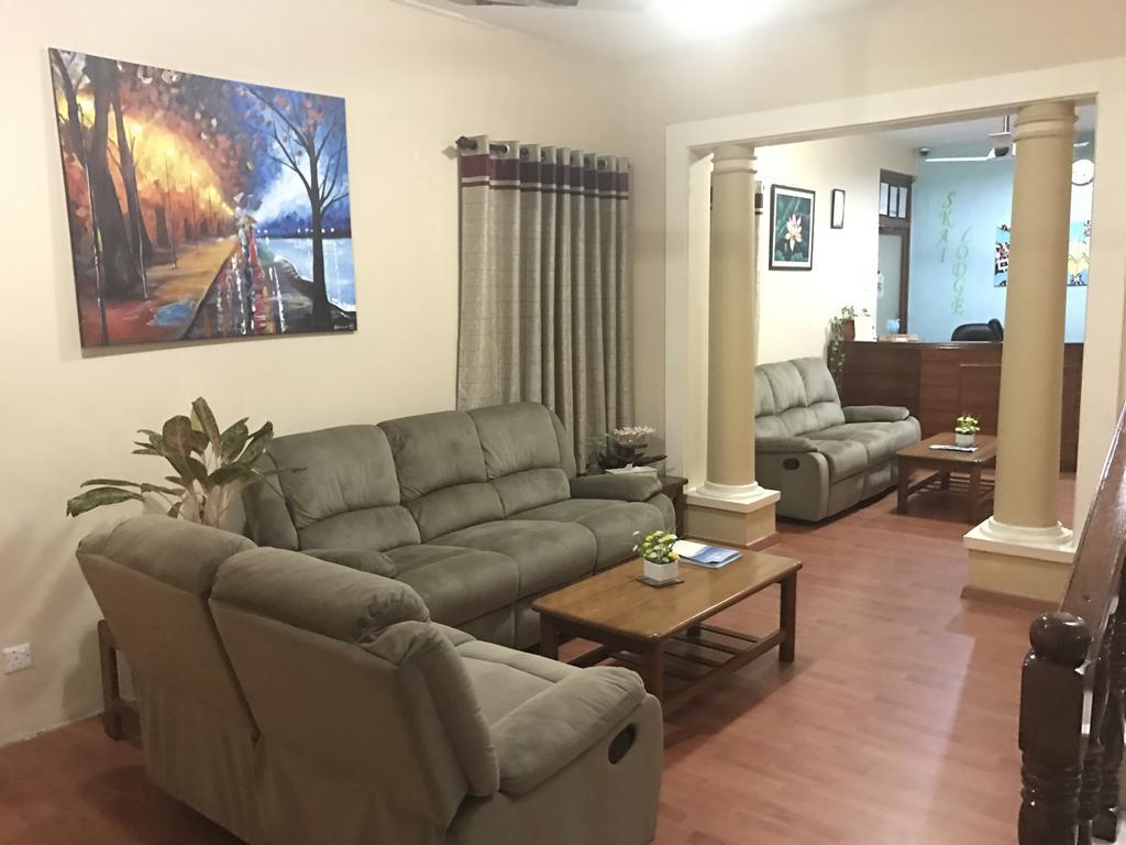 Skai Lodge 말레 외부 사진