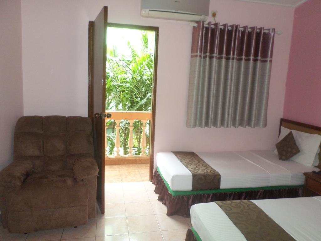 Skai Lodge 말레 객실 사진