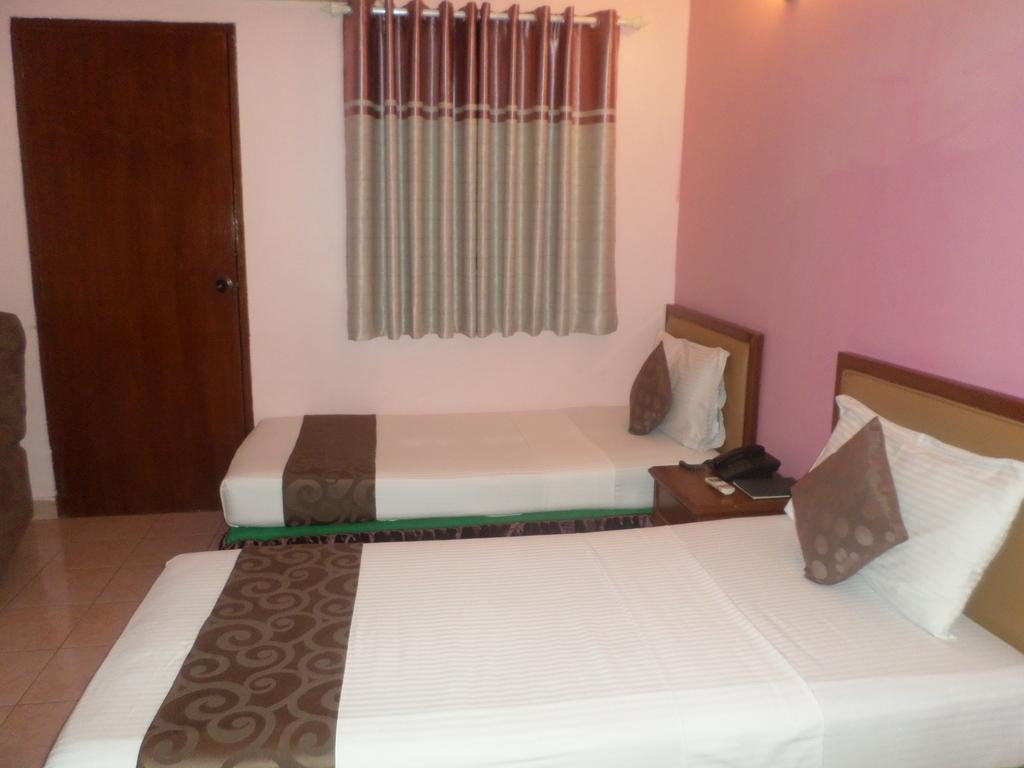 Skai Lodge 말레 객실 사진