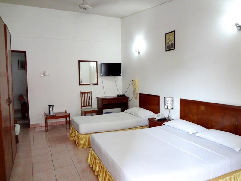 Skai Lodge 말레 외부 사진