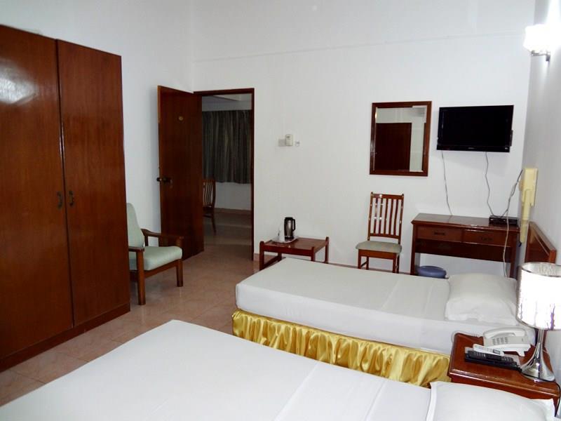Skai Lodge 말레 외부 사진