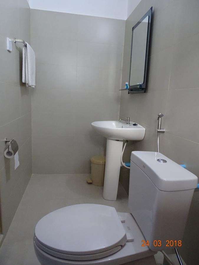 Skai Lodge 말레 외부 사진