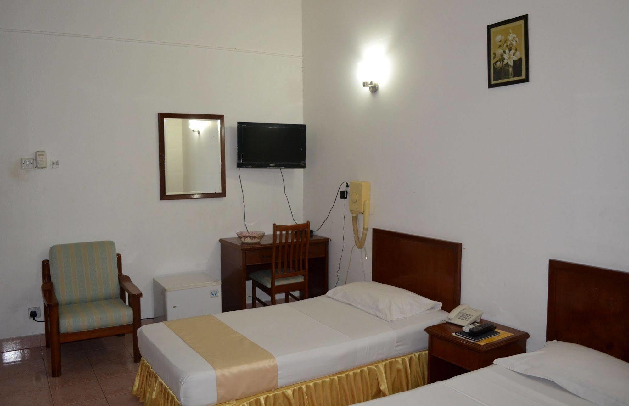 Skai Lodge 말레 외부 사진