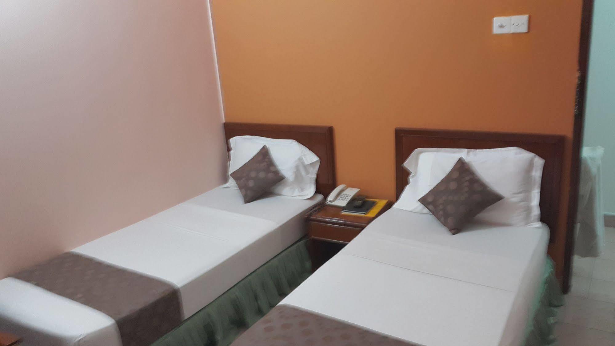 Skai Lodge 말레 외부 사진